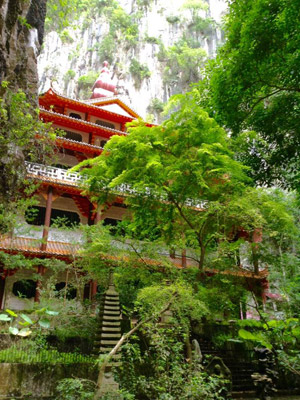 Voyage en Malaisie de Lili et Ronald