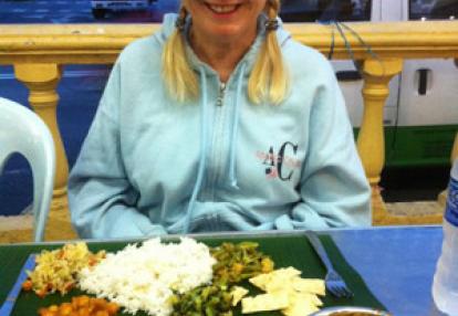 Voyage en Malaisie de Lili et Ronald