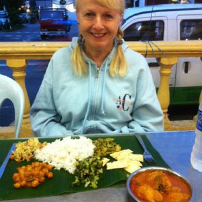 Voyage en Malaisie de Lili et Ronald