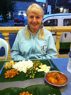 Voyage en Malaisie de Lili et Ronald