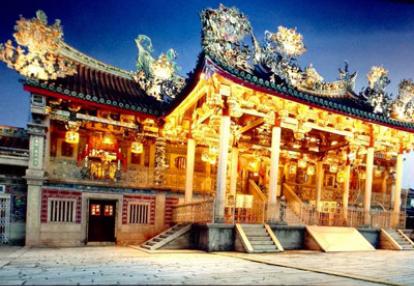 Voyage en Malaisie de Lili et Ronald