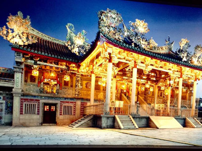 Voyage en Malaisie de Lili et Ronald