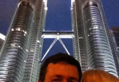 Voyage en Malaisie de Lili et Ronald