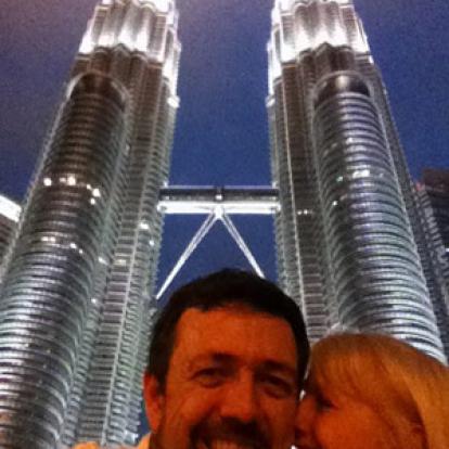 Voyage en Malaisie de Lili et Ronald