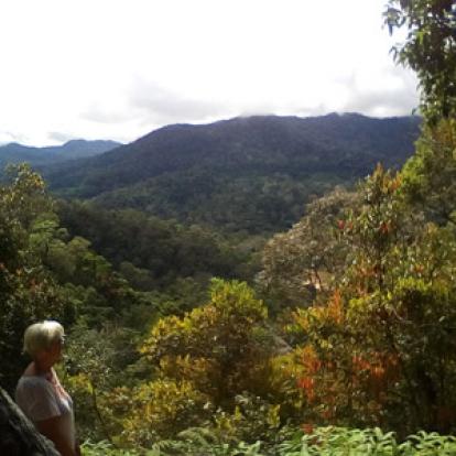 Voyage en Malaisie de Mireille