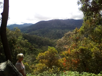 Voyage en Malaisie de Mireille