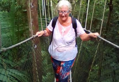 Voyage en Malaisie de Mireille