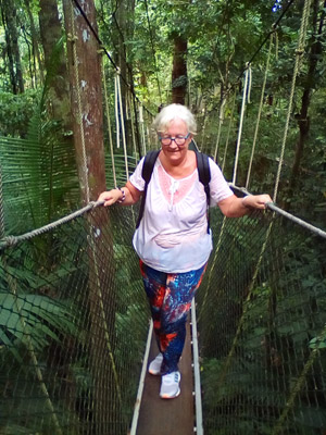 Voyage en Malaisie de Mireille