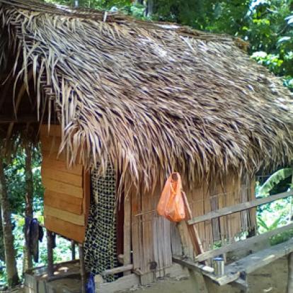 Voyage en Malaisie de Mireille