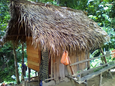 Voyage en Malaisie de Mireille