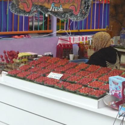 Voyage en Malaisie de Mireille