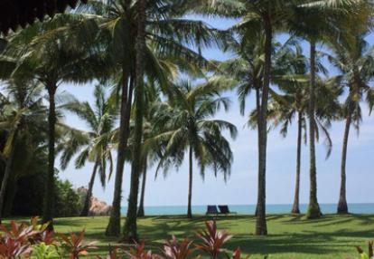 Voyage en Malaisie de la Famille de Delphine