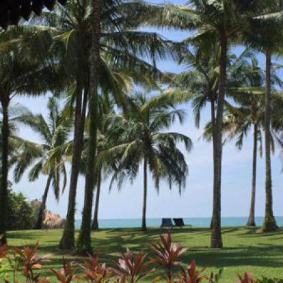 Voyage en Malaisie de la Famille de Delphine