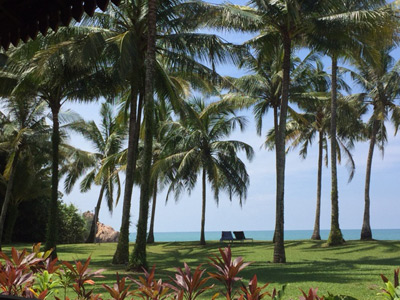 Voyage en Malaisie de la Famille de Delphine