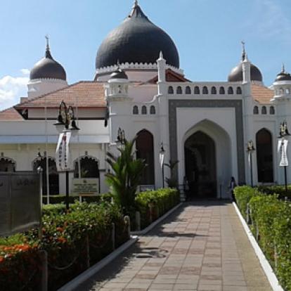 Voyage en Malaisie de Ghislaine et Jeannine