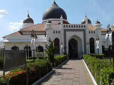 Voyage en Malaisie de Ghislaine et Jeannine