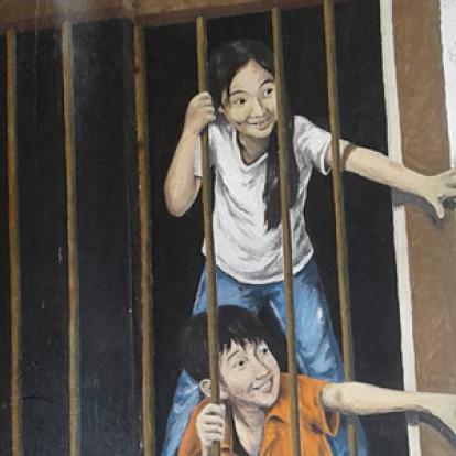 Voyage en Malaisie de Ghislaine et Jeannine