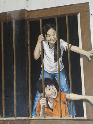 Voyage en Malaisie de Ghislaine et Jeannine