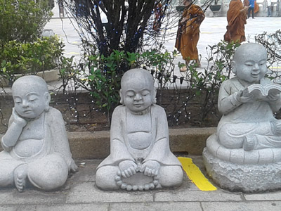Voyage en Malaisie de Ghislaine et Jeannine