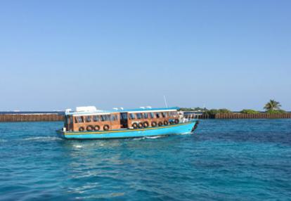 Voyage aux Maldives de la Famille de Pierre