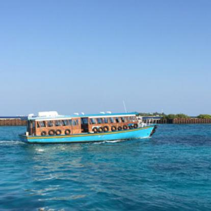 Voyage aux Maldives de la Famille de Pierre