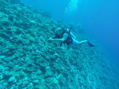 Voyage aux Maldives de la Famille de Pierre