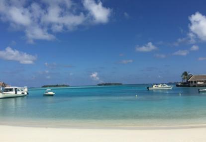 Voyage aux Maldives de la Famille de Pierre