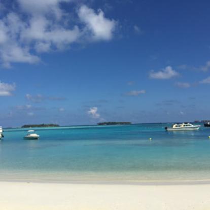 Voyage aux Maldives de la Famille de Pierre
