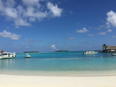 Voyage aux Maldives de la Famille de Pierre