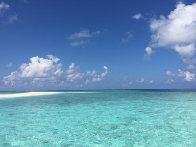Voyage aux Maldives de la Famille de Pierre