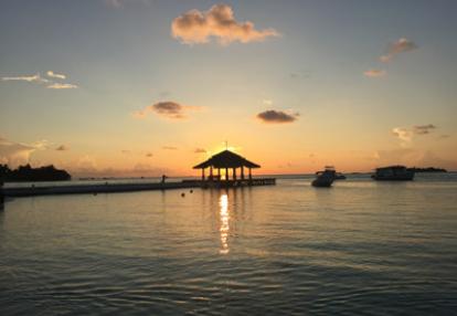 Voyage aux Maldives de la Famille de Pierre