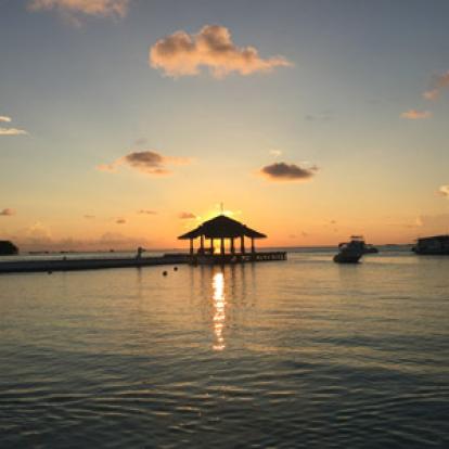 Voyage aux Maldives de la Famille de Pierre