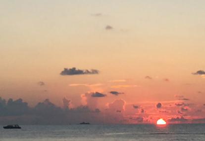 Voyage aux Maldives de la Famille de Pierre
