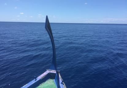 Voyage aux Maldives de la Famille de Pierre