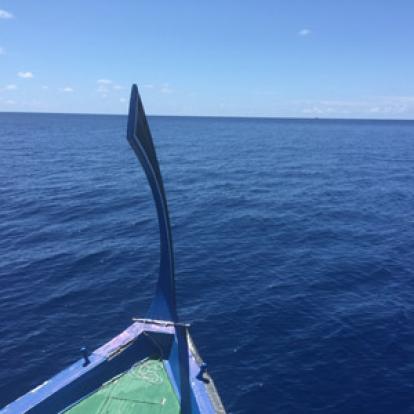 Voyage aux Maldives de la Famille de Pierre