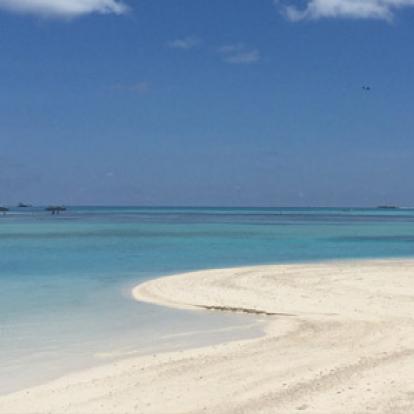 Voyage aux Maldives de la Famille de Pierre