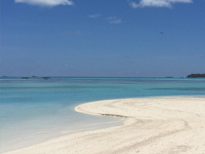 Voyage aux Maldives de la Famille de Pierre
