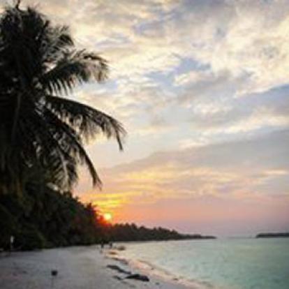 Voyage aux Maldives de la Famille de Nathalie