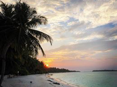 Voyage aux Maldives de la Famille de Nathalie