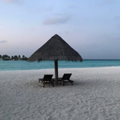 Voyage aux Maldives de la Famille de Nathalie