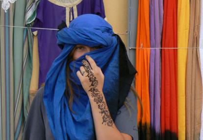 ©Famille de Marie-Pierre  - Tous Droits réservés Voyage au Maroc - Témoignage de Marie-Pierre