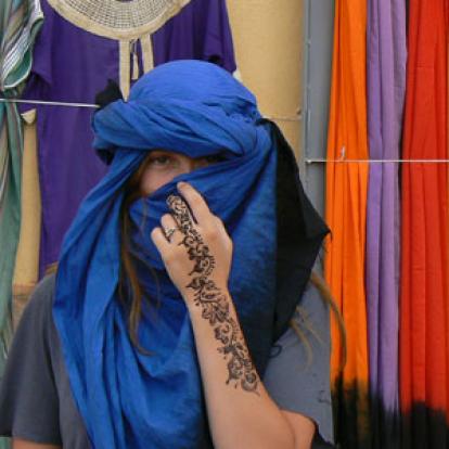 Voyage au Maroc - Témoignage de Marie-Pierre