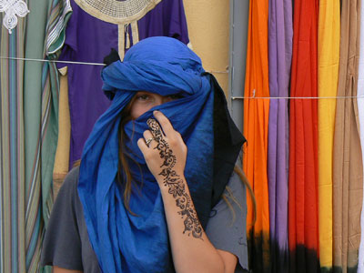 Voyage au Maroc - Témoignage de Marie-Pierre