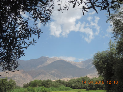 Voyage au Maroc - Témoignage du Groupe de Dominique