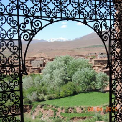 Voyage au Maroc - Témoignage du Groupe de Dominique