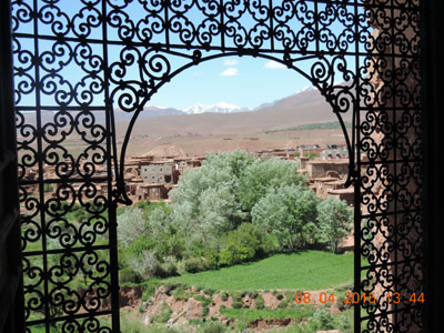 Voyage au Maroc - Témoignage du Groupe de Dominique