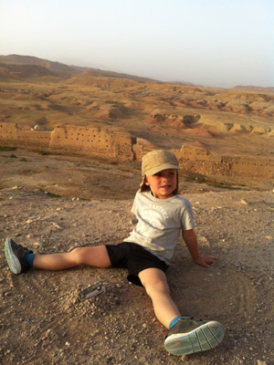 Voyage au Maroc - Témoignage de Céline