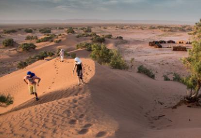 Voyage au Maroc - Témoignage de Jean-Luc