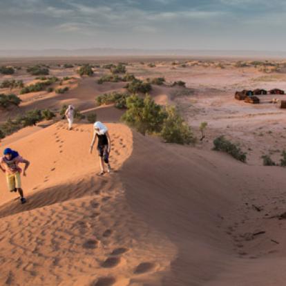 Voyage au Maroc - Témoignage de Jean-Luc