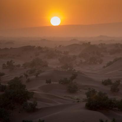 Voyage au Maroc - Témoignage de Jean-Luc